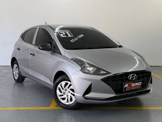 HYUNDAI HB20 1.0 12V FLEX SENSE MANUAL HYUNDAI HB20 1.0 12V FLEX SENSE MANUAL